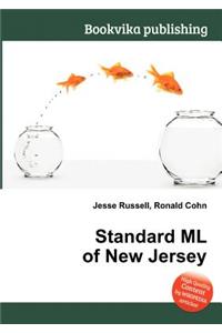 Standard ML of New Jersey