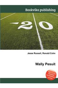 Wally Pesuit