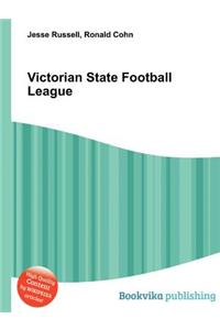 Victorian State Football League