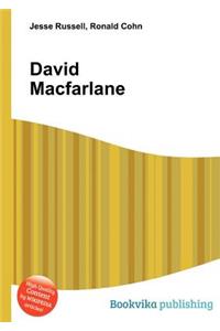David MacFarlane