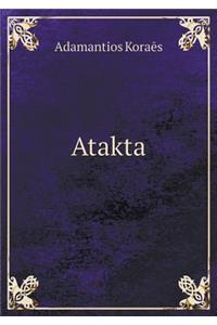 Atakta