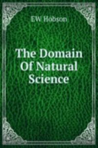 Domain Of Natural Science