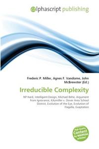 Irreducible Complexity