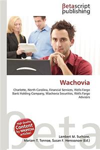 Wachovia