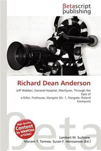 Richard Dean Anderson