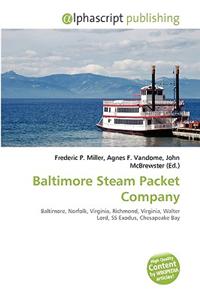 Baltimore Steam Packet Company