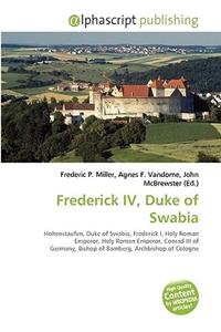 Frederick IV, Duke of Swabia