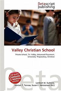 Valley Christian School