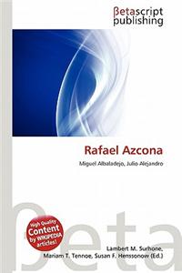 Rafael Azcona