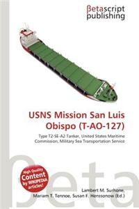 Usns Mission San Luis Obispo (T-Ao-127)