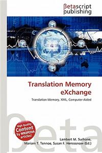 Translation Memory Exchange