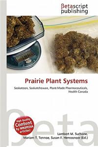 Prairie Plant Systems