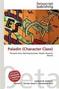 Paladin (Character Class)