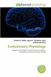 Evolutionary Physiology