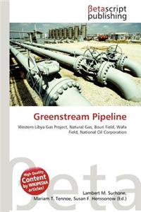 Greenstream Pipeline