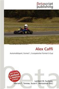Alex Caffi