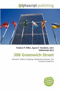 388 Greenwich Street