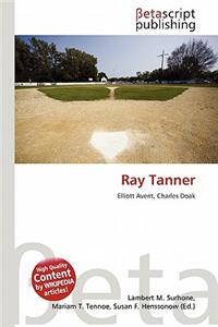 Ray Tanner