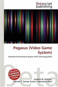 Pegasus (Video Game System)