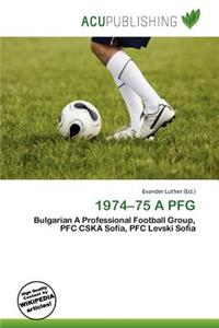 1974-75 a Pfg