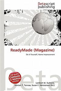 Readymade (Magazine)