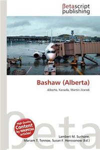 Bashaw (Alberta)