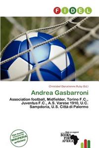 Andrea Gasbarroni
