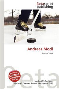 Andreas Modl