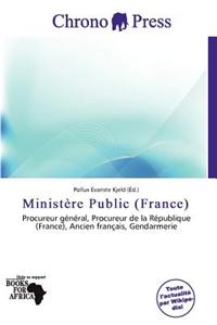 Minist Re Public (France)