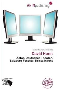 David Hurst