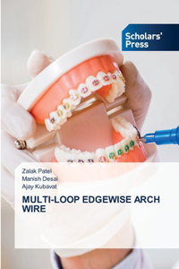 Multi-Loop Edgewise Arch Wire