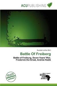 Battle of Freiberg