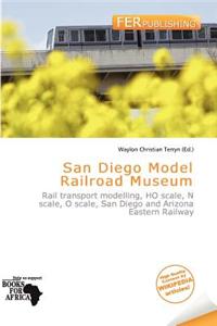 San Diego Model Railroad Museum