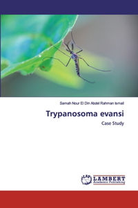 Trypanosoma evansi