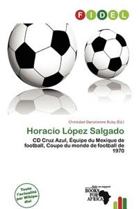 Horacio L Pez Salgado