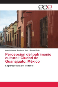 Percepción del patrimonio cultural