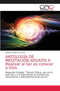 Antología de Meditación Advaita II