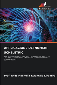 Applicazione Dei Numeri Scheletrici