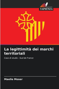 legittimità dei marchi territoriali