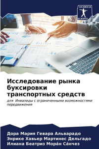 Исследование рынка буксировки транспорт&