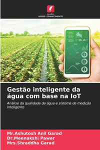 Gestão inteligente da água com base na IoT