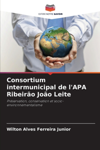 Consortium intermunicipal de l'APA Ribeirão João Leite