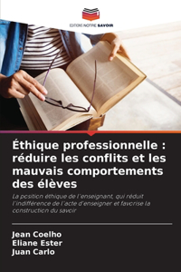 Éthique professionnelle