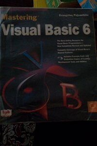 Mastering Visual Basic 6