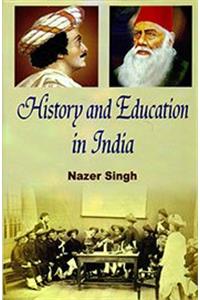 History and Education in India