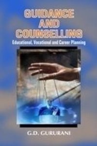 Guidance and Counselling: Educational, Vocational and Career Planning (PB)
