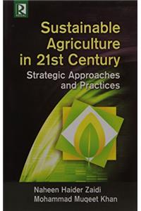 Sustainable Agriculture in 21st Century