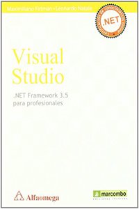 Visual Studio.NET Framework 3.5 para Profesionales (Spanish Edition)