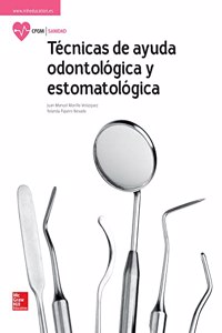 TECNICAS DE AYUDA ODONTOLOGICA Y ESTOMATOLOGICA 2017 CFGM