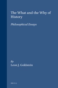 What and the Why of History: Philosophical Essays